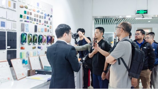 为中马职教交流