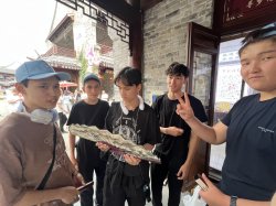 the story of Qu Yu