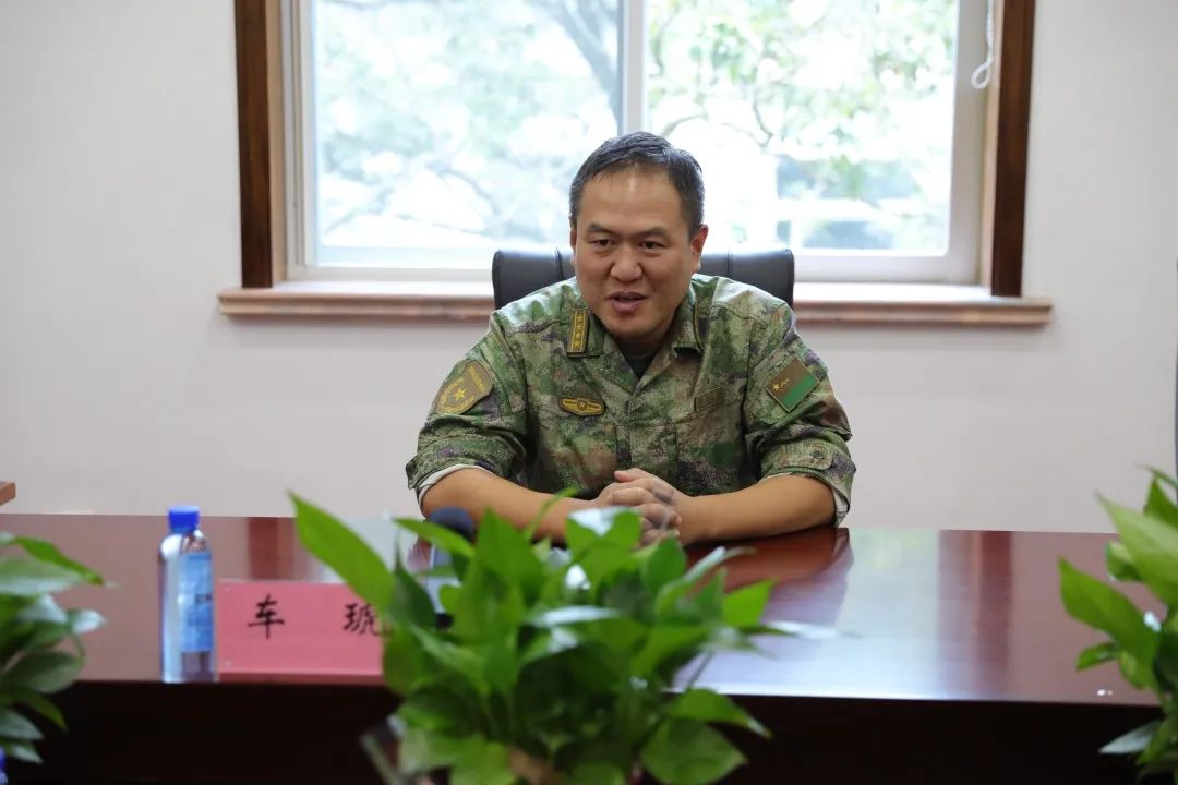 在“八一”建军节来临之际