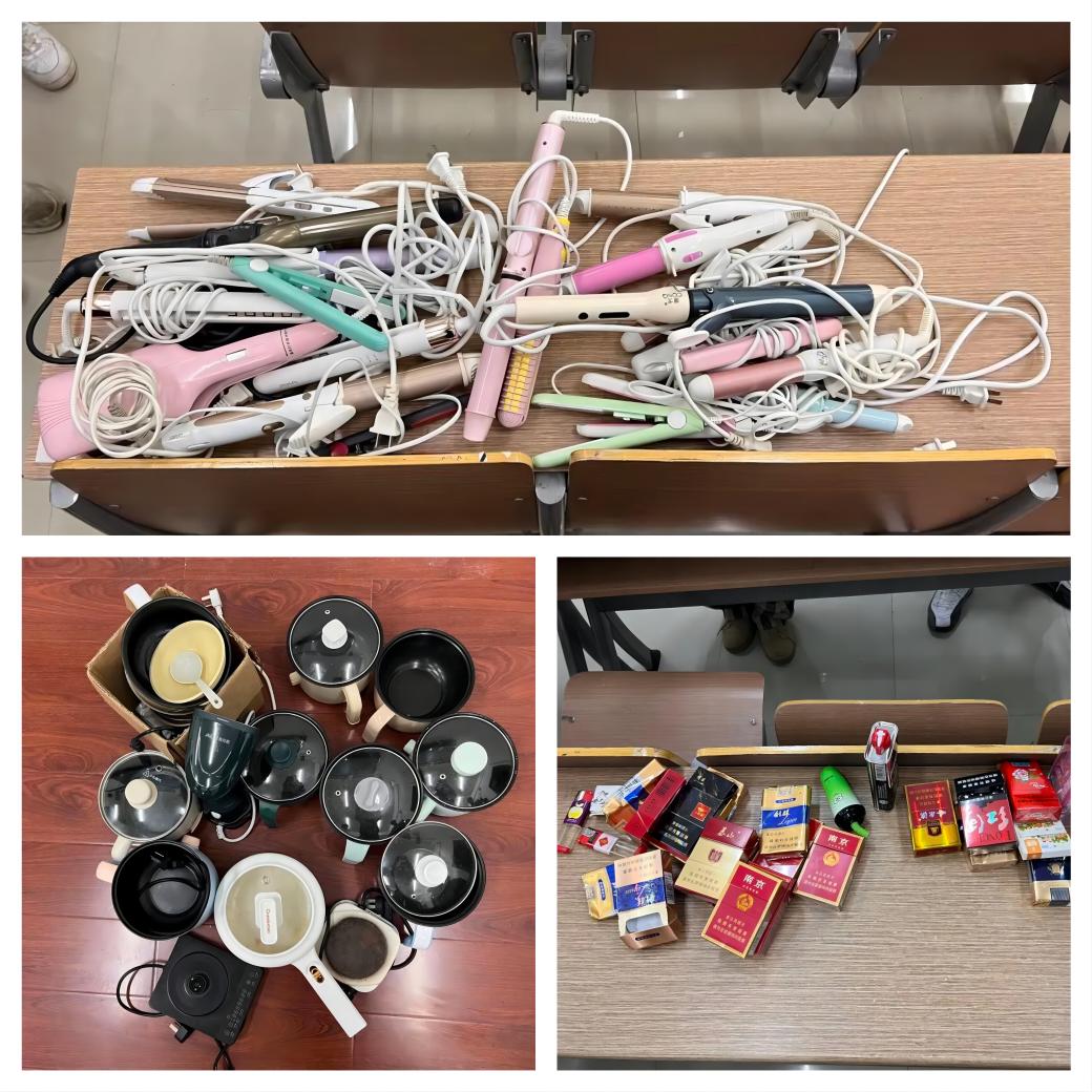 杜绝各类安全事故隐患