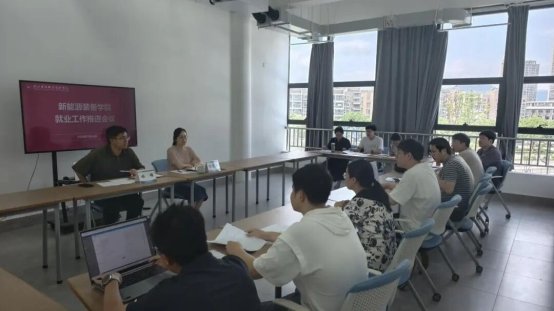 各专业负责人