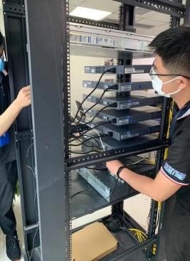 拥有温州市B类人才1人