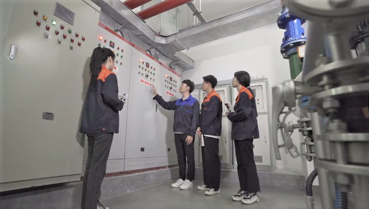 专业立足“消防+安防+数智”融合特色